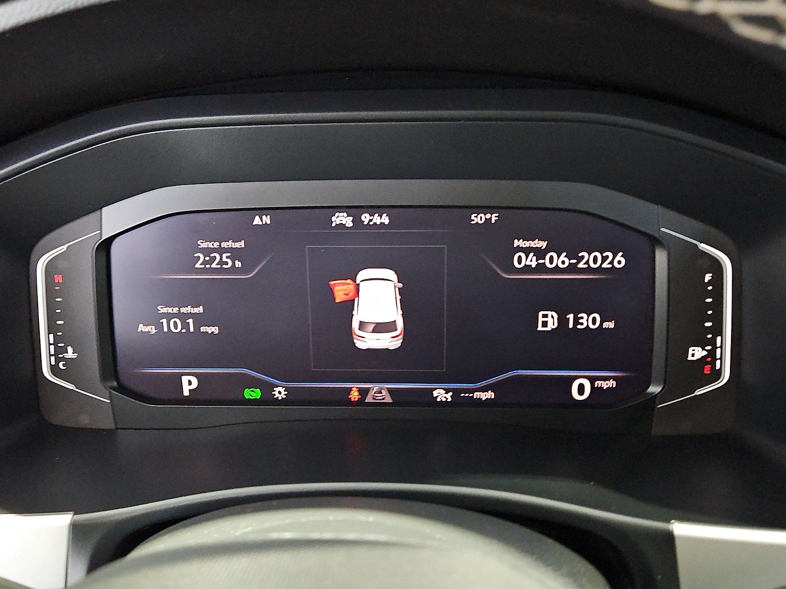 2023 Volkswagen Atlas Cross Sport 2.0T SE w/Technology