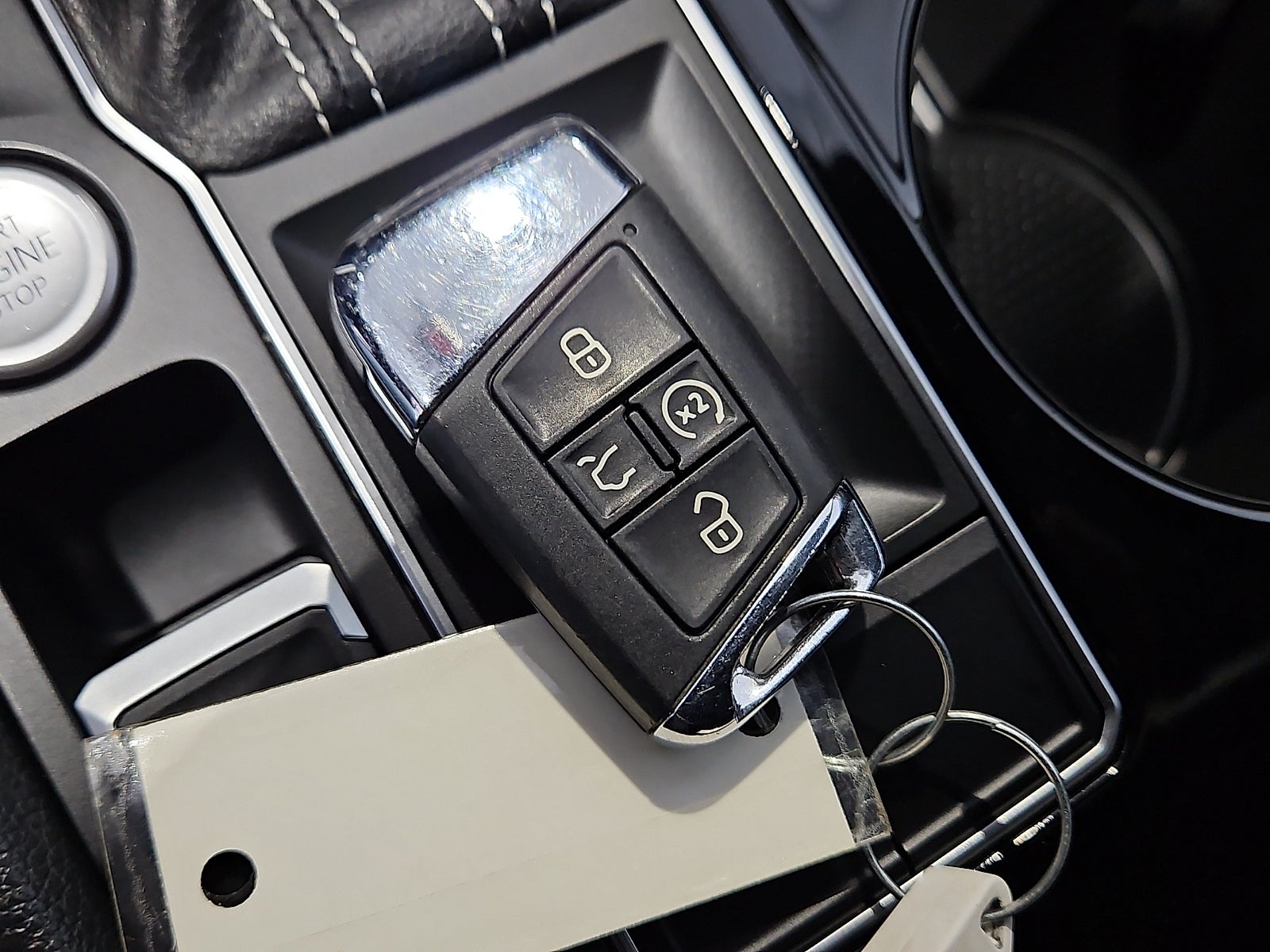 2023 Volkswagen Atlas Cross Sport 2.0T SE w/Technology