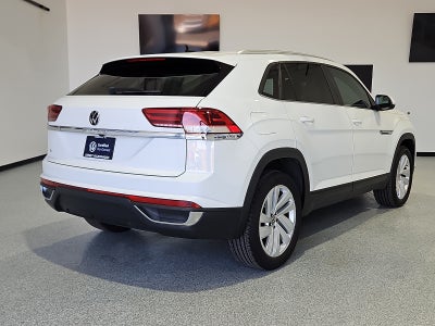 2023 Volkswagen Atlas Cross Sport 2.0T SE w/Technology