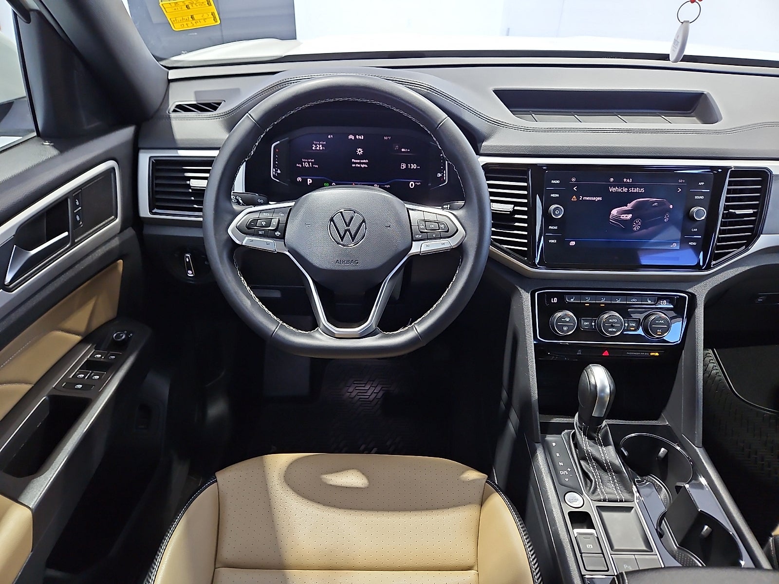 2023 Volkswagen Atlas Cross Sport 2.0T SE w/Technology