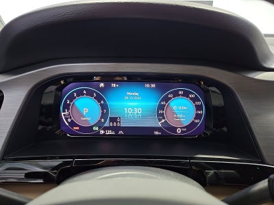 2026 Volkswagen Atlas Cross Sport SE with Technology
