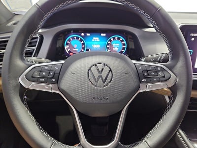 2026 Volkswagen Atlas Cross Sport SE with Technology