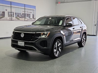 2026 Volkswagen Atlas Cross Sport SE with Technology
