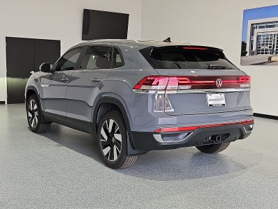 2026 Volkswagen Atlas Cross Sport SE with Technology