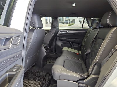 2026 Volkswagen Atlas Cross Sport SE with Technology