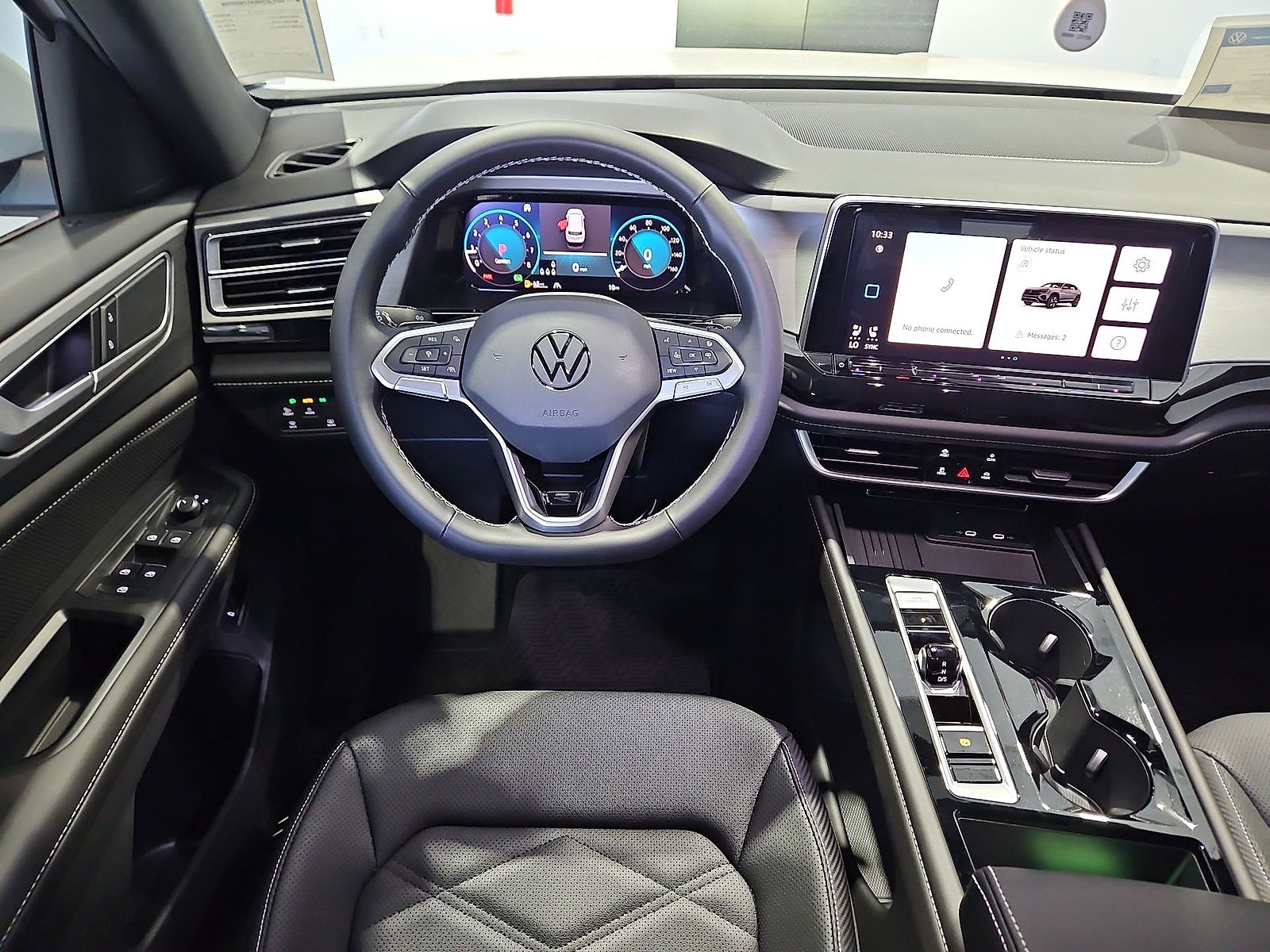 2026 Volkswagen Atlas Cross Sport SE with Technology