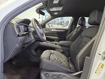 2026 Volkswagen Atlas Cross Sport SE with Technology