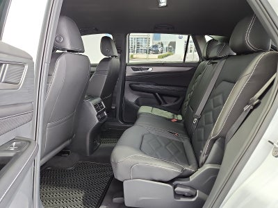 2026 Volkswagen Atlas Cross Sport SE with Technology