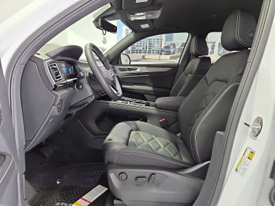2026 Volkswagen Atlas Cross Sport SE with Technology