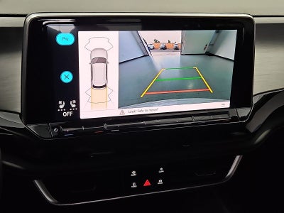 2026 Volkswagen Atlas Cross Sport SE with Technology