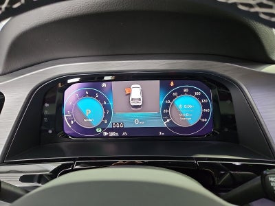 2026 Volkswagen Atlas Cross Sport SE with Technology