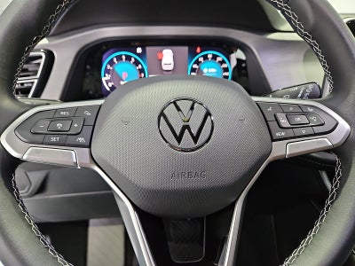2026 Volkswagen Atlas Cross Sport SE with Technology