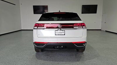 2026 Volkswagen Atlas Cross Sport SE with Technology