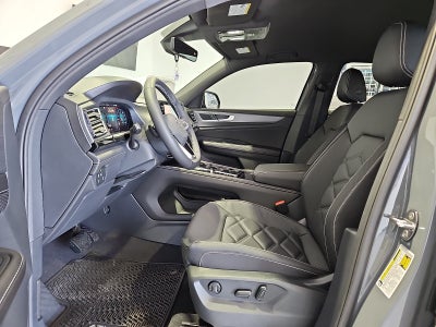 2026 Volkswagen Atlas Cross Sport SE with Technology