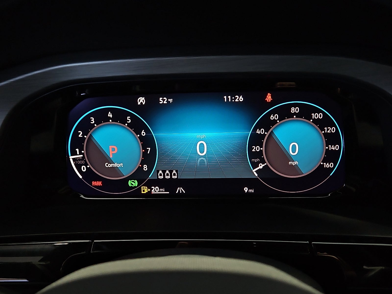 2026 Volkswagen Atlas Cross Sport SE with Technology