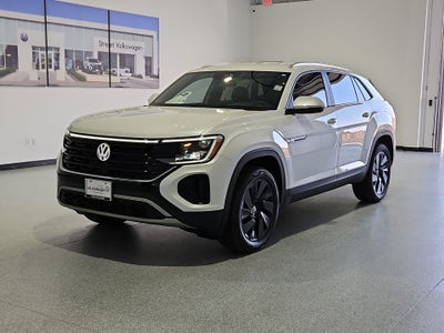 2026 Volkswagen Atlas Cross Sport SE with Technology