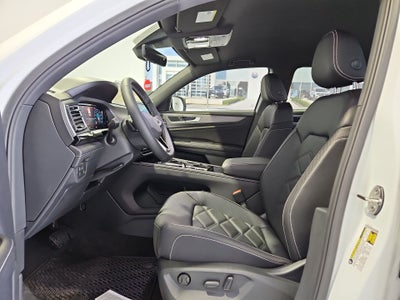2026 Volkswagen Atlas Cross Sport SE with Technology