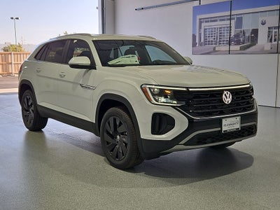 2026 Volkswagen Atlas Cross Sport SE with Technology