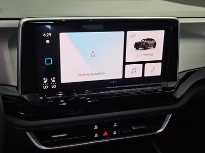 2026 Volkswagen Atlas Cross Sport SE with Technology