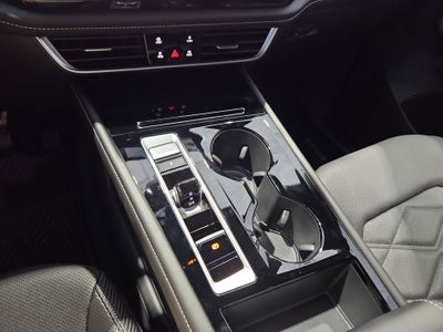 2026 Volkswagen Atlas Cross Sport SE with Technology