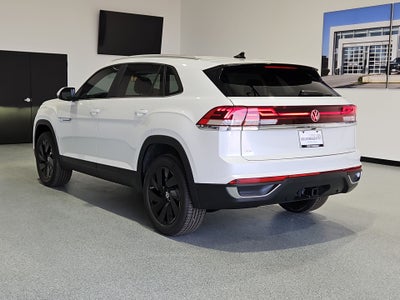 2026 Volkswagen Atlas Cross Sport SE with Technology