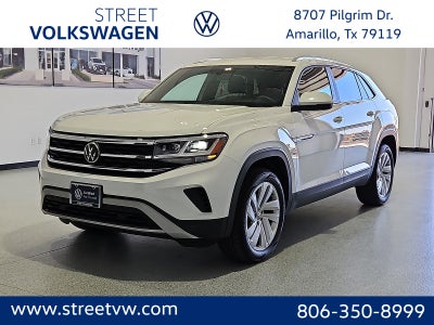 2023 Volkswagen Atlas Cross Sport 3.6L V6 SE w/Technology