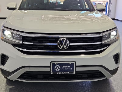2023 Volkswagen Atlas Cross Sport 3.6L V6 SE w/Technology