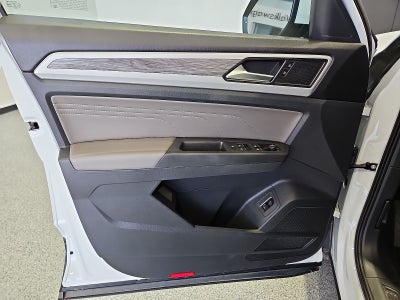 2023 Volkswagen Atlas Cross Sport 3.6L V6 SE w/Technology