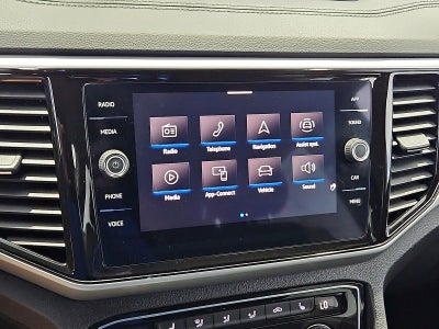 2023 Volkswagen Atlas Cross Sport 3.6L V6 SE w/Technology