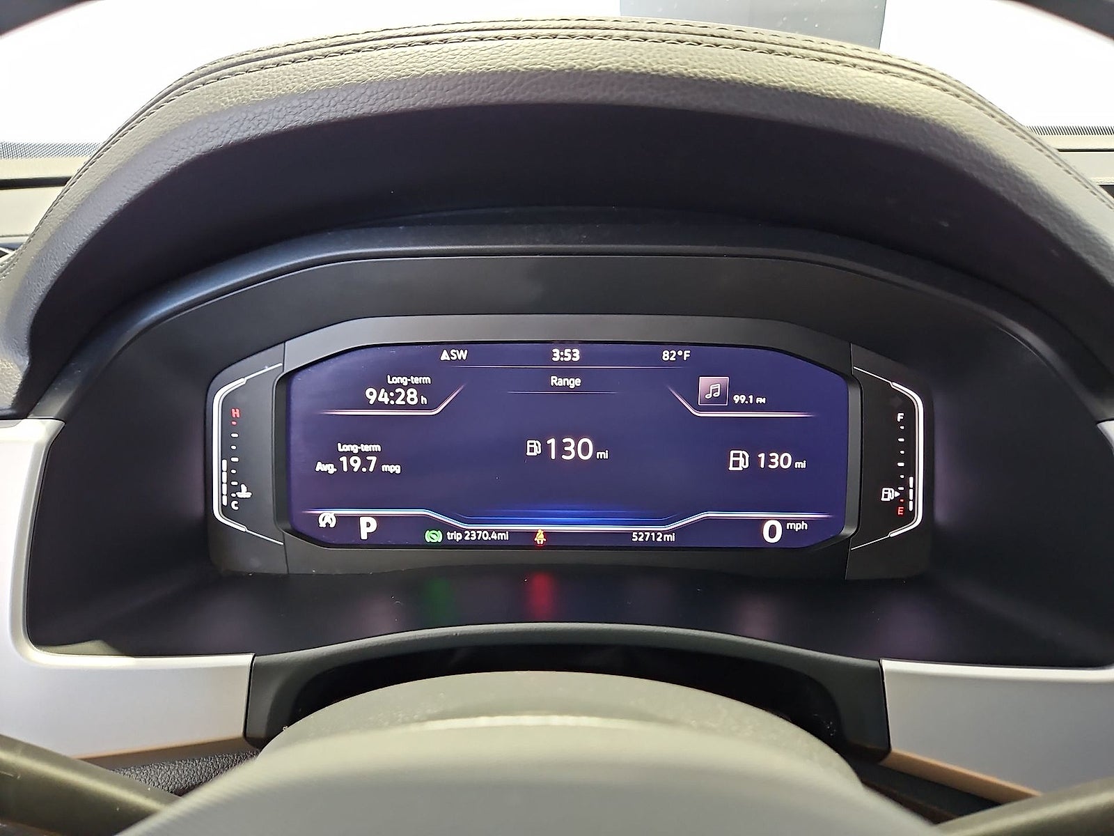 2023 Volkswagen Atlas Cross Sport 3.6L V6 SE w/Technology