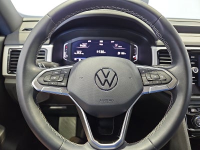 2023 Volkswagen Atlas Cross Sport 3.6L V6 SE w/Technology