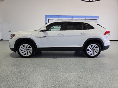 2023 Volkswagen Atlas Cross Sport 3.6L V6 SE w/Technology