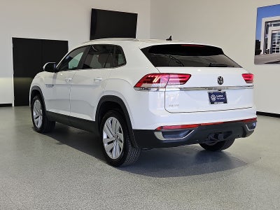 2023 Volkswagen Atlas Cross Sport 3.6L V6 SE w/Technology