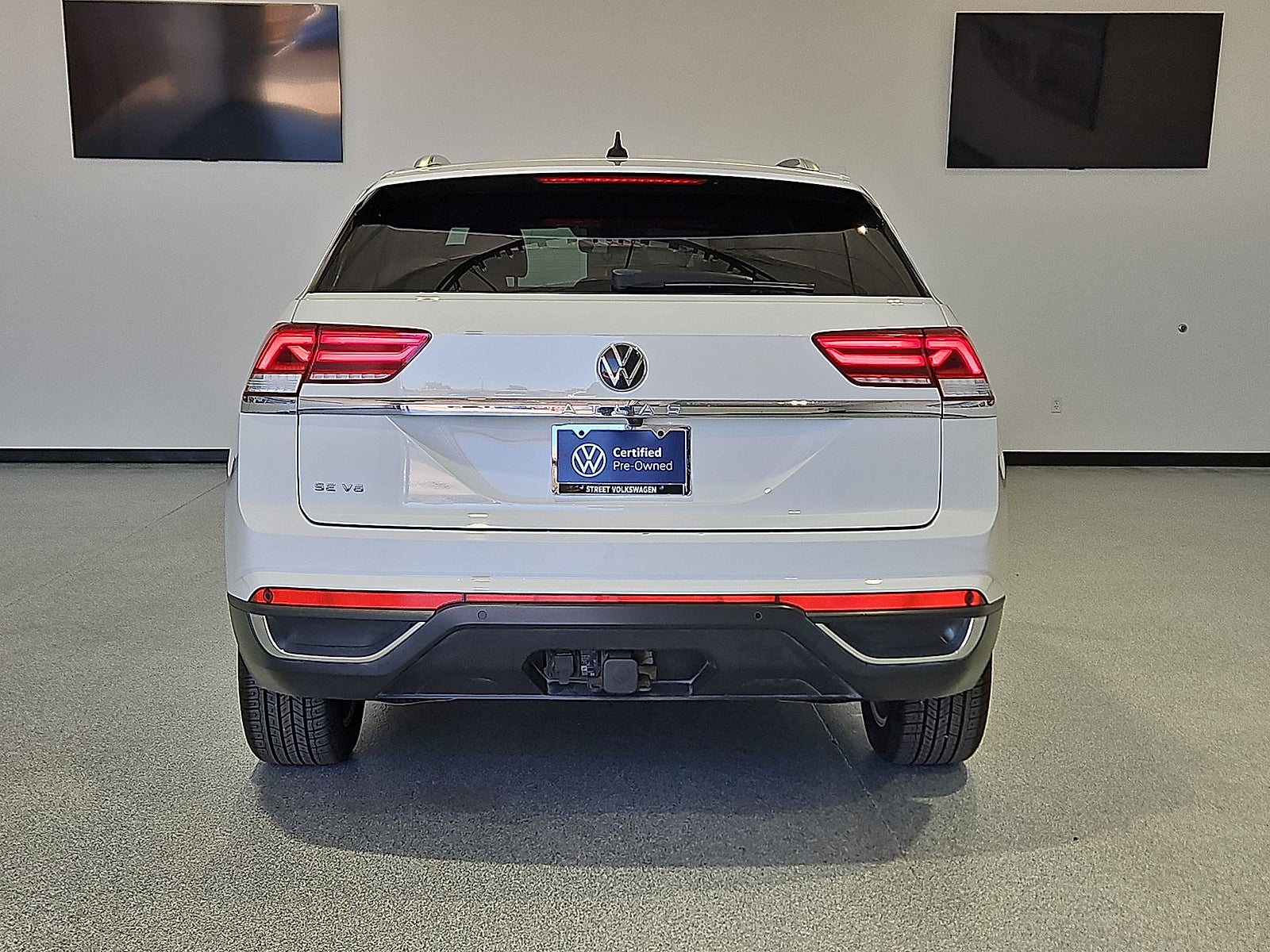 2023 Volkswagen Atlas Cross Sport 3.6L V6 SE w/Technology