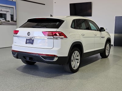 2023 Volkswagen Atlas Cross Sport 3.6L V6 SE w/Technology