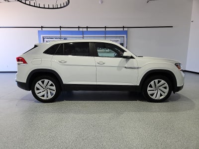 2023 Volkswagen Atlas Cross Sport 3.6L V6 SE w/Technology