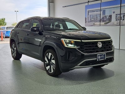 2024 Volkswagen Atlas Cross Sport 2.0T SE w/Technology
