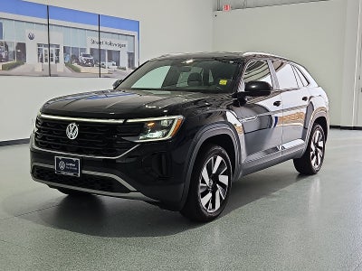 2024 Volkswagen Atlas Cross Sport 2.0T SE w/Technology