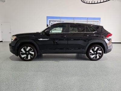 2024 Volkswagen Atlas Cross Sport 2.0T SE w/Technology
