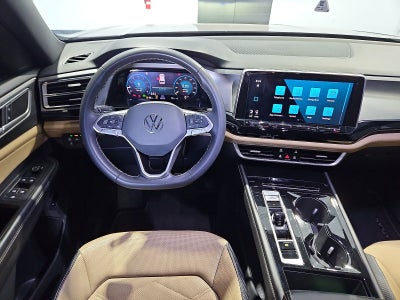 2024 Volkswagen Atlas Cross Sport 2.0T SE w/Technology