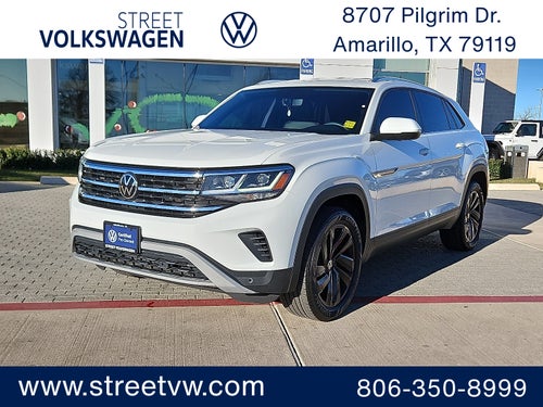 2023 Volkswagen Atlas Cross Sport 3.6L V6 SE w/Technology