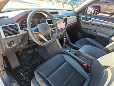 2023 Volkswagen Atlas Cross Sport 3.6L V6 SE w/Technology