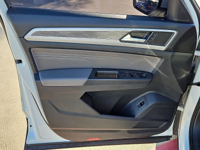 2023 Volkswagen Atlas Cross Sport 3.6L V6 SE w/Technology