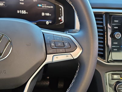 2023 Volkswagen Atlas Cross Sport 3.6L V6 SE w/Technology