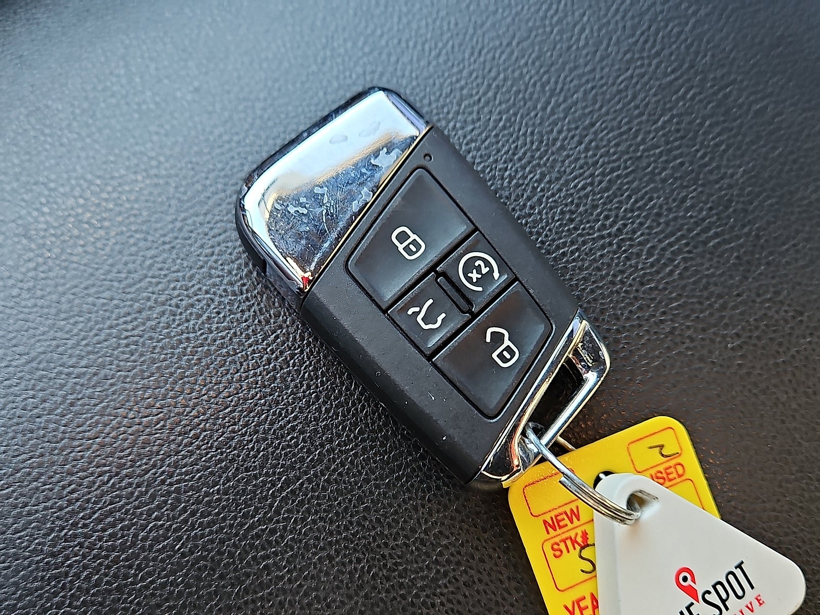 2023 Volkswagen Atlas Cross Sport 3.6L V6 SE w/Technology