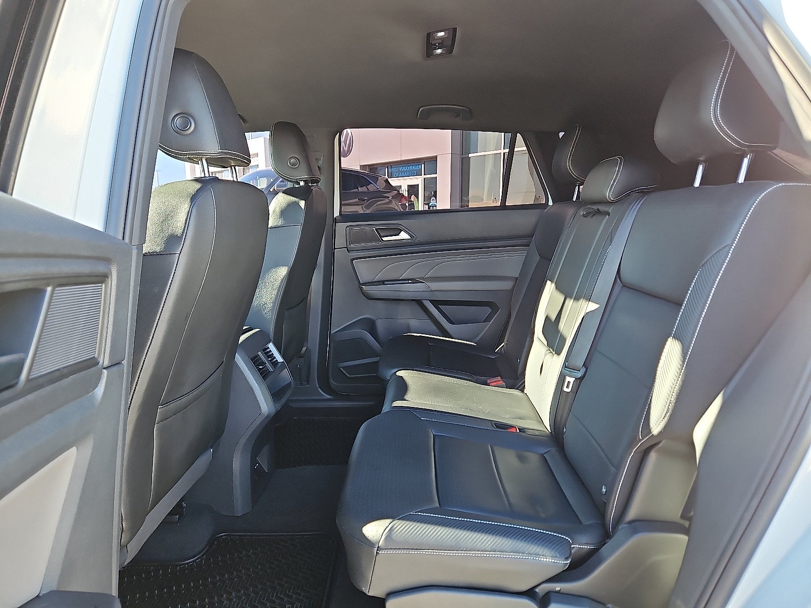 2023 Volkswagen Atlas Cross Sport 3.6L V6 SE w/Technology