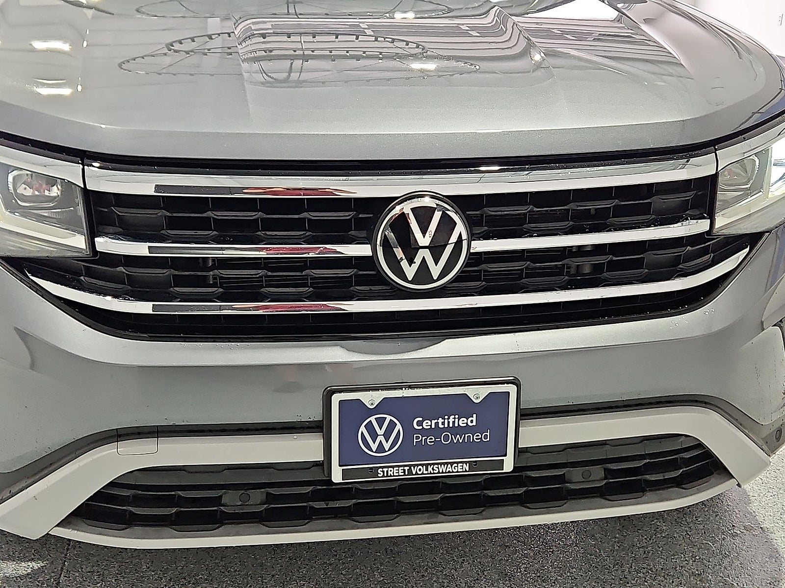 2023 Volkswagen Atlas Cross Sport 3.6L V6 SE w/Technology