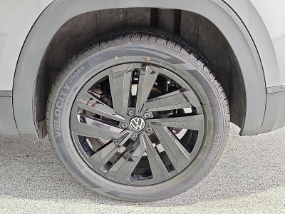 2023 Volkswagen Atlas Cross Sport 3.6L V6 SE w/Technology