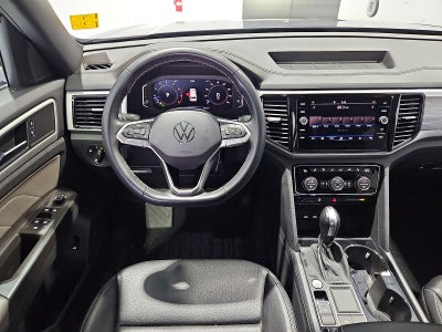2023 Volkswagen Atlas Cross Sport 3.6L V6 SE w/Technology