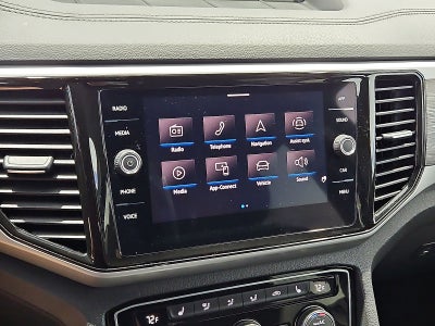 2023 Volkswagen Atlas Cross Sport 3.6L V6 SE w/Technology